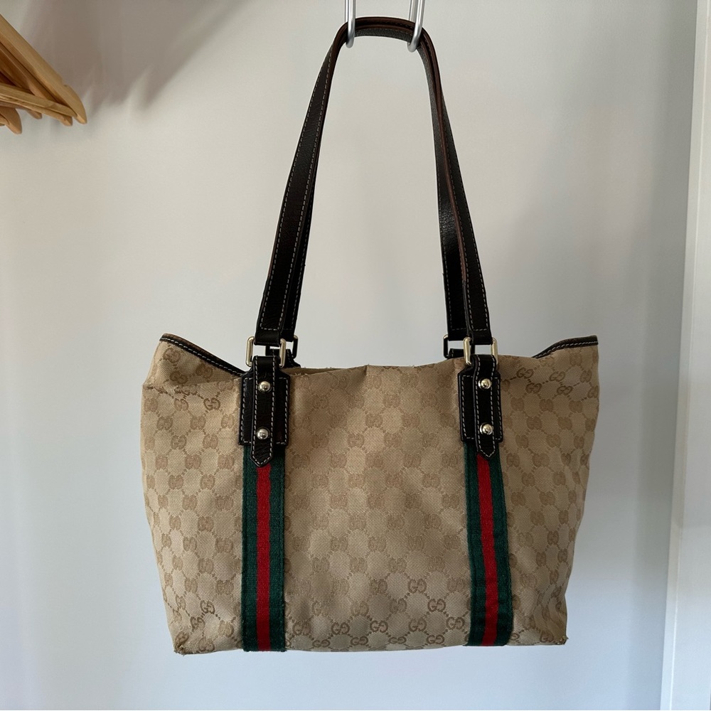 Gucci tote - Picture 3 of 12